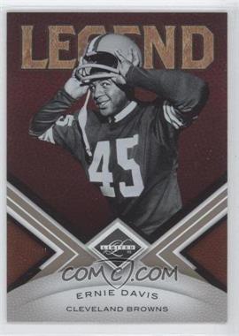 2010 Panini Limited - [Base] #120 - Legend - Ernie Davis /499