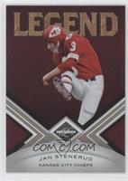 Legend - Jan Stenerud #/499