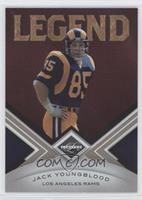 Legend - Jack Youngblood #/499