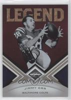 Legend - Jimmy Orr #/499