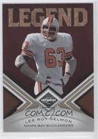 Legend - Lee Roy Selmon #/499