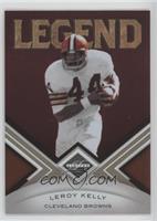 Legend - Leroy Kelly #/499