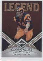 Legend - Merlin Olsen #/499