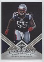 Phenoms - Brandon Spikes #/499