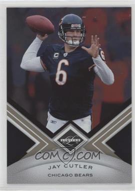 2010 Panini Limited - [Base] #17 - Jay Cutler /499