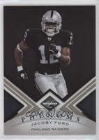 Phenoms - Jacoby Ford #/499
