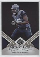 Phenoms - Russell Okung #/499