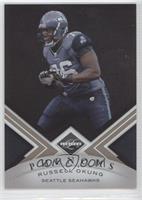 Phenoms - Russell Okung #/499