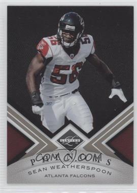 2010 Panini Limited - [Base] #194 - Phenoms - Sean Weatherspoon /499