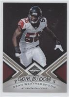 Phenoms - Sean Weatherspoon #/499