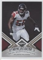 Phenoms - Sean Weatherspoon #/499