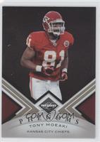 Phenoms - Tony Moeaki #/499