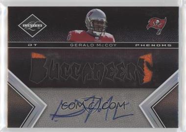 2010 Panini Limited - [Base] #203 - Phenoms - Gerald McCoy /199