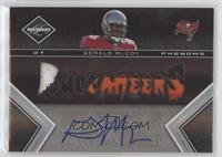 Phenoms - Gerald McCoy #/199