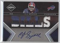 Phenoms - C.J. Spiller #/199