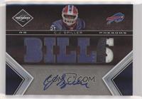 Phenoms - C.J. Spiller #/199