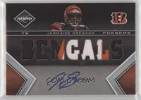 Phenoms - Jermaine Gresham #/199