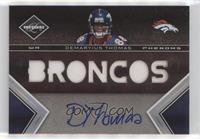 Phenoms - Demaryius Thomas #/199