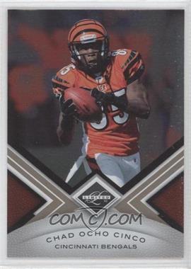 2010 Panini Limited - [Base] #21 - Chad Ocho Cinco /499