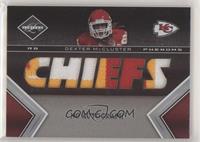 Phenoms - Dexter McCluster #/199