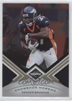 Knowshon Moreno #/499