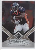 Knowshon Moreno #/499