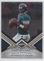 David Garrard #/499