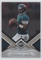 David Garrard #/499