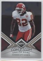 Dwayne Bowe #/499