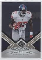 Brandon Jacobs #/499