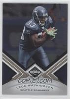 Leon Washington #/499