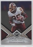 Clinton Portis #/499