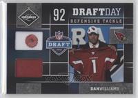 Dan Williams #/25