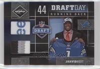 Jahvid Best #/25