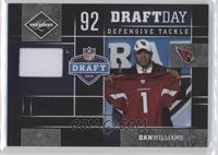 Dan Williams #/50