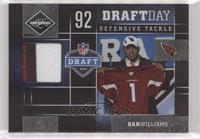 Dan Williams #/50