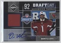 Dan Williams #/10