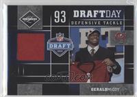 Gerald McCoy #/100