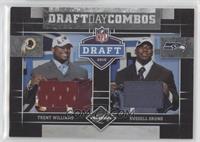 Russell Okung, Trent Williams #/100