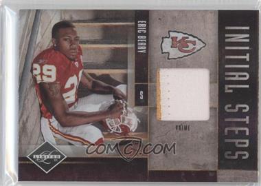 2010 Panini Limited - Initial Steps - Materials Prime #1 - Eric Berry /25