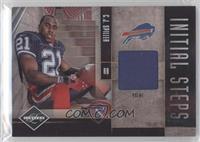 C.J. Spiller #/25