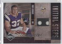 Toby Gerhart #/80