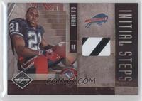 C.J. Spiller #/80