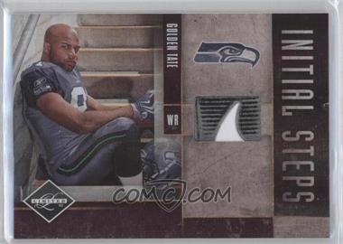2010 Panini Limited - Initial Steps - Materials Shoes #25 - Golden Tate /80