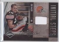 Colt McCoy #/80