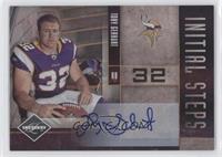 Toby Gerhart #/99