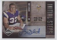 Toby Gerhart [EX to NM] #/99