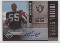 Rolando McClain #/99