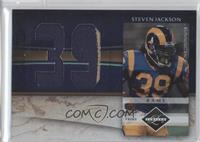 Steven Jackson #/15