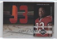 Gerald McCoy #/10